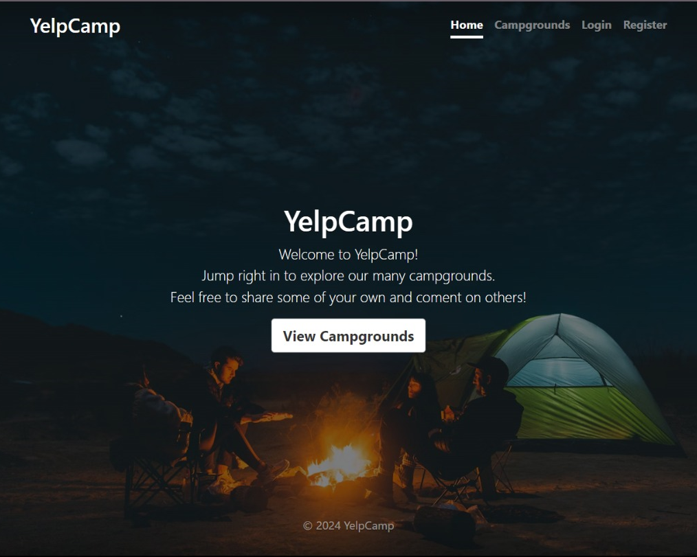 YelpCamp